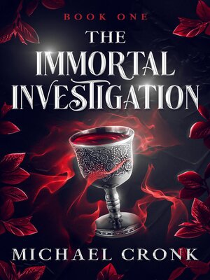 cover image of The Immortal Investigation